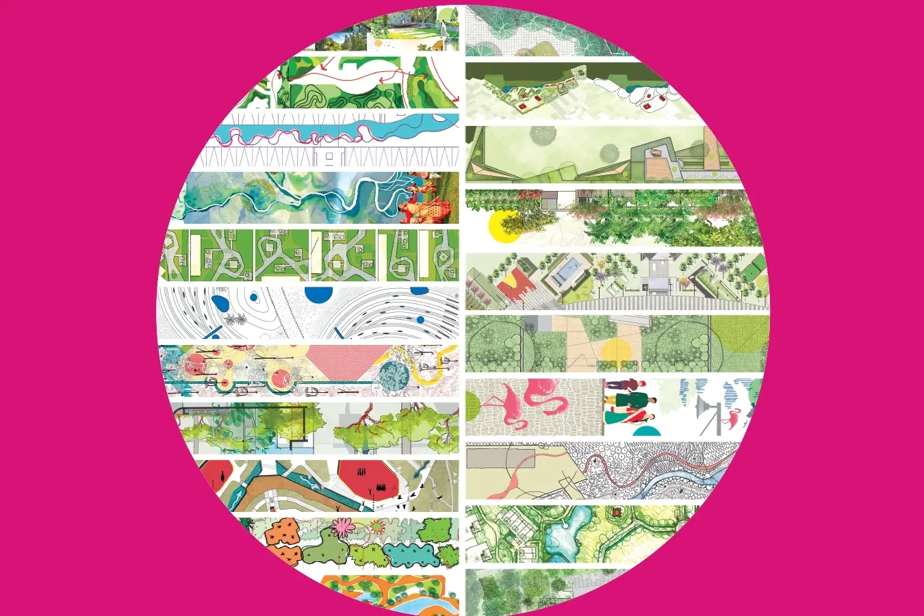 Emerging landscape practices — published in LAjournal