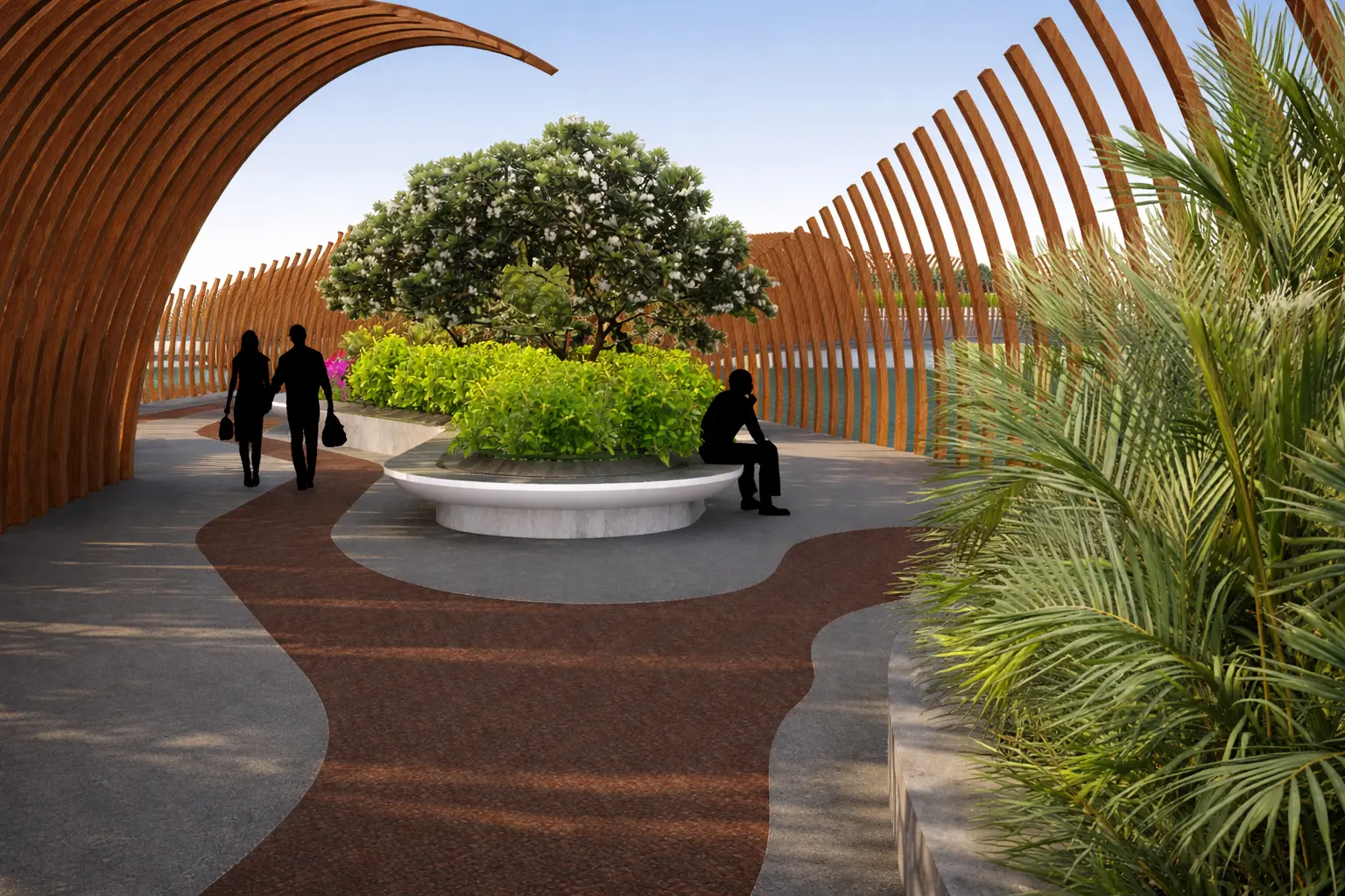 Signature bridge project — project image 9 of 16