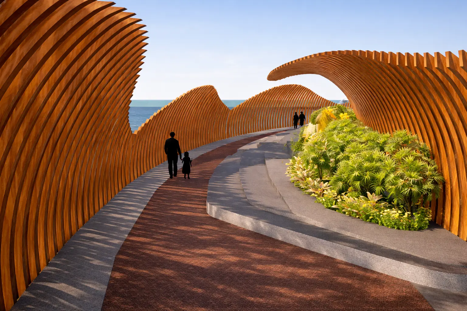 Signature bridge project — project image 10 of 16