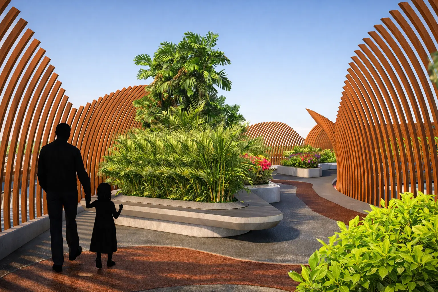 Signature bridge project — project image 12 of 16