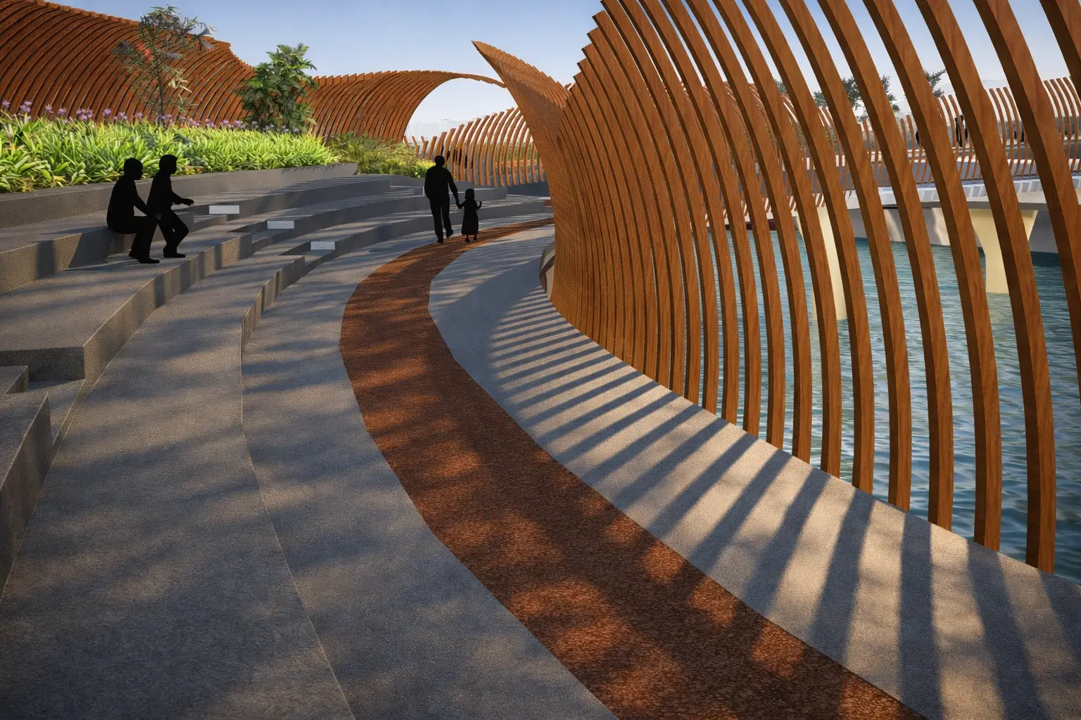 Signature bridge project — project image 13 of 16