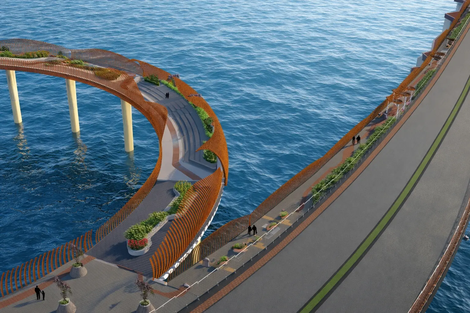 Signature bridge project — project image 15 of 16