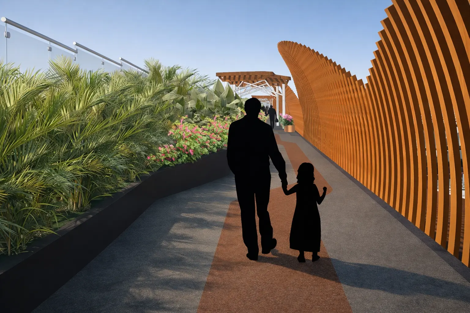 Signature bridge project — project image 1 of 16