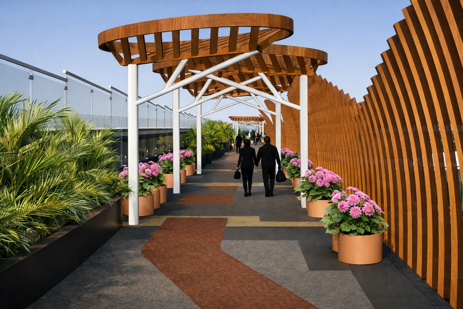 Signature bridge project — project image 2 of 16