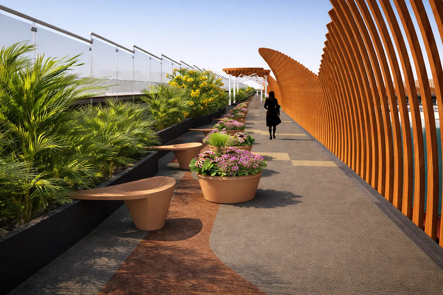 Signature bridge project — project image 3 of 16