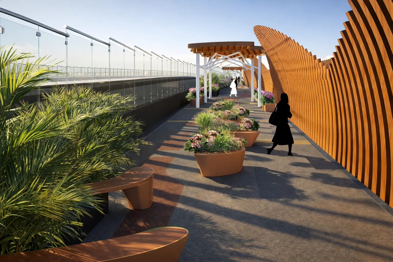 Signature bridge project — project image 4 of 16