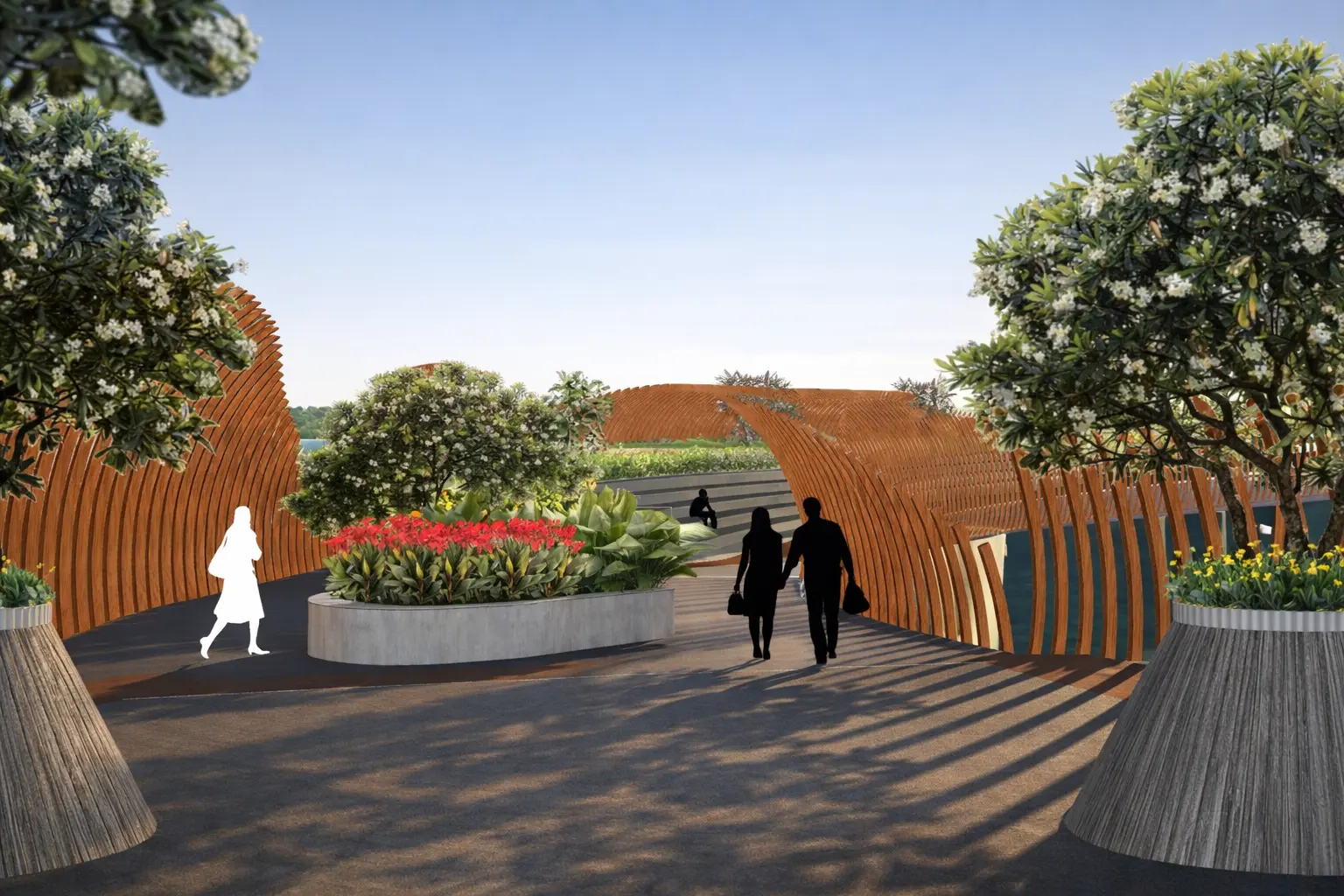 Signature bridge project — project image 7 of 16