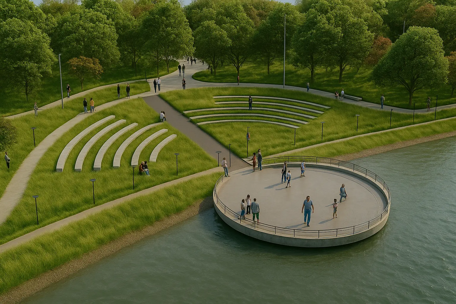 Somnath Sarovar — project image 10 of 20