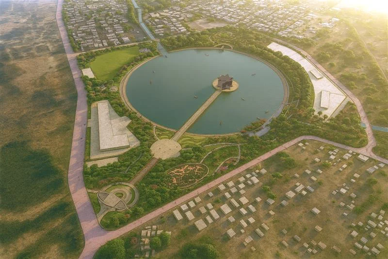 Somnath Sarovar — project image 16 of 20