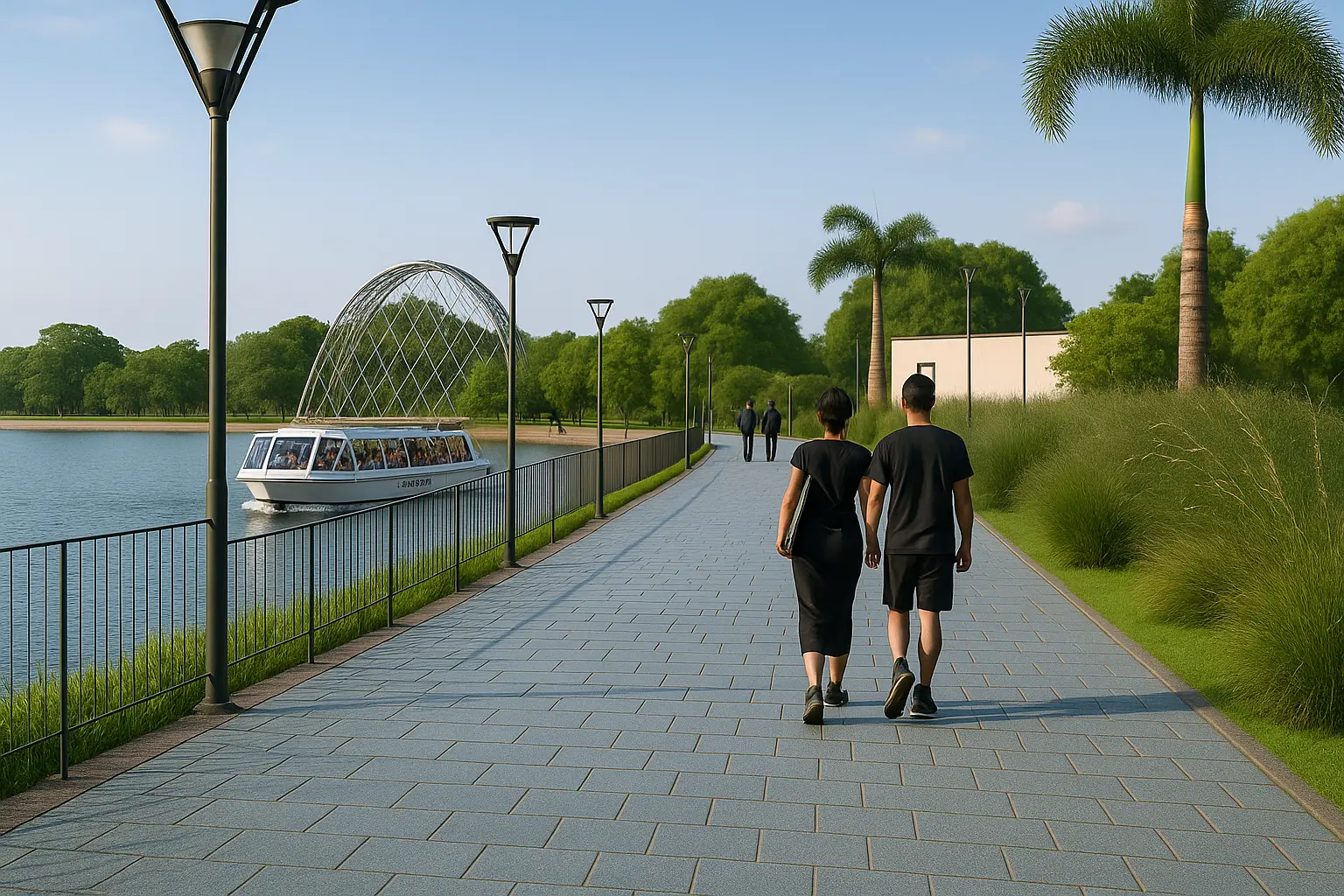 Somnath Sarovar — project image 1 of 20