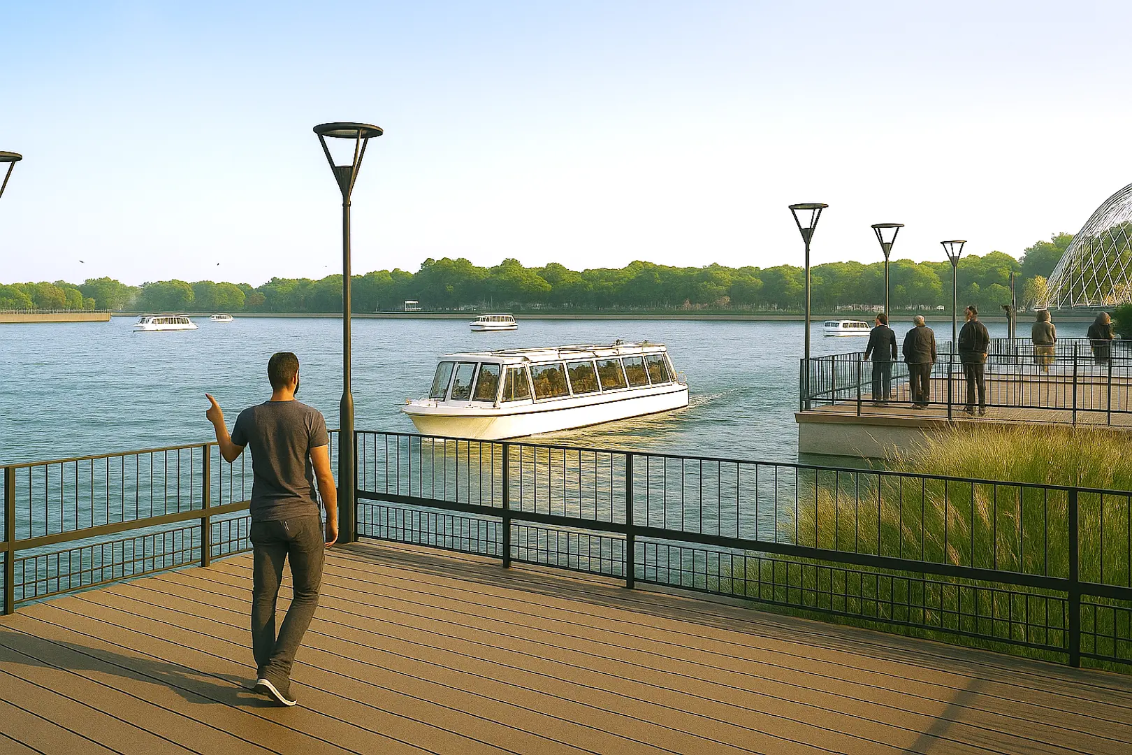 Somnath Sarovar — project image 2 of 20