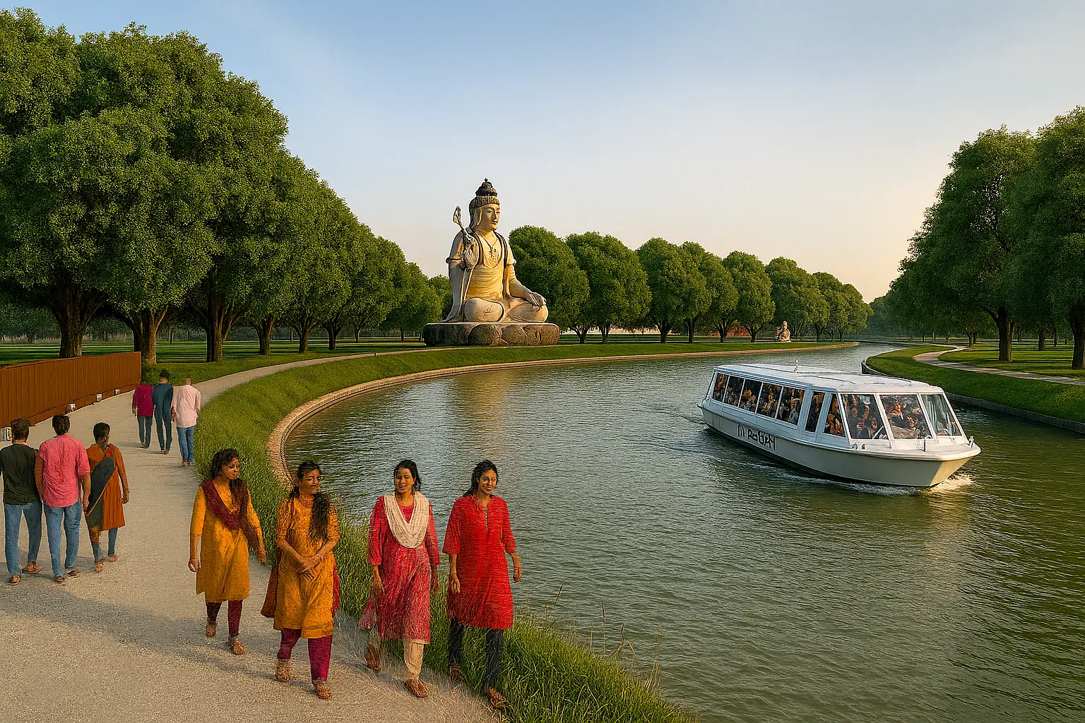 Somnath Sarovar — project image 7 of 20