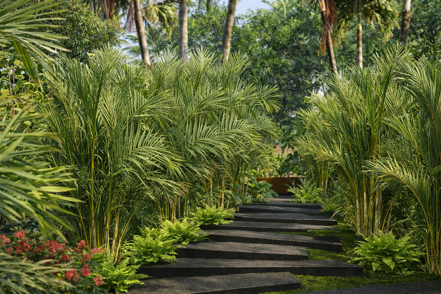 Linear landscape — project image 10 of 11