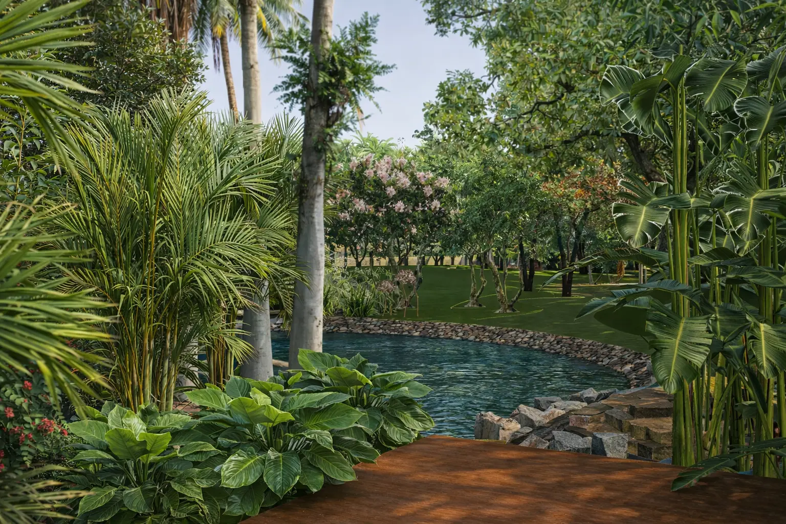 Linear landscape — project image 11 of 11