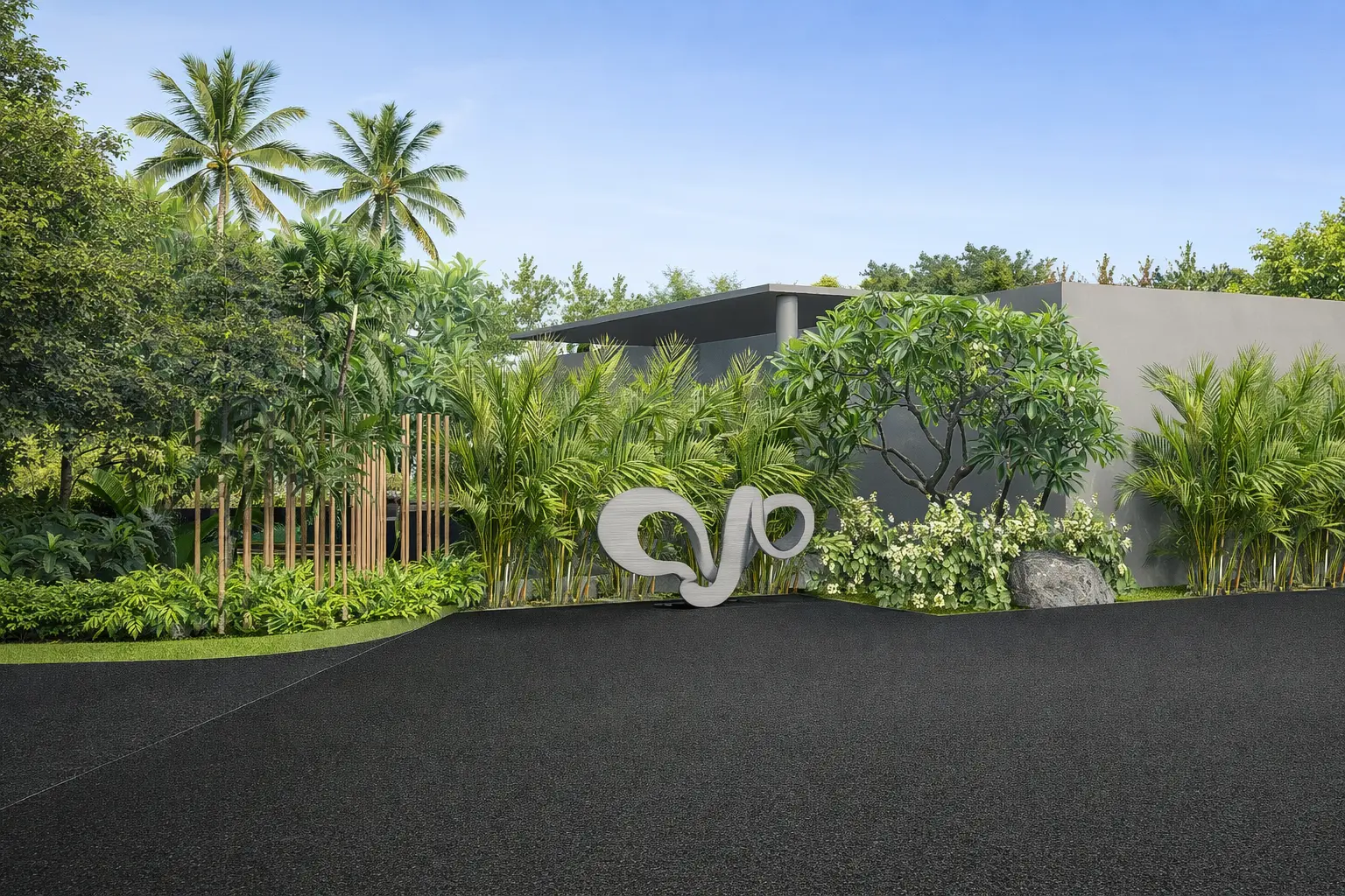 Linear landscape — project image 5 of 11