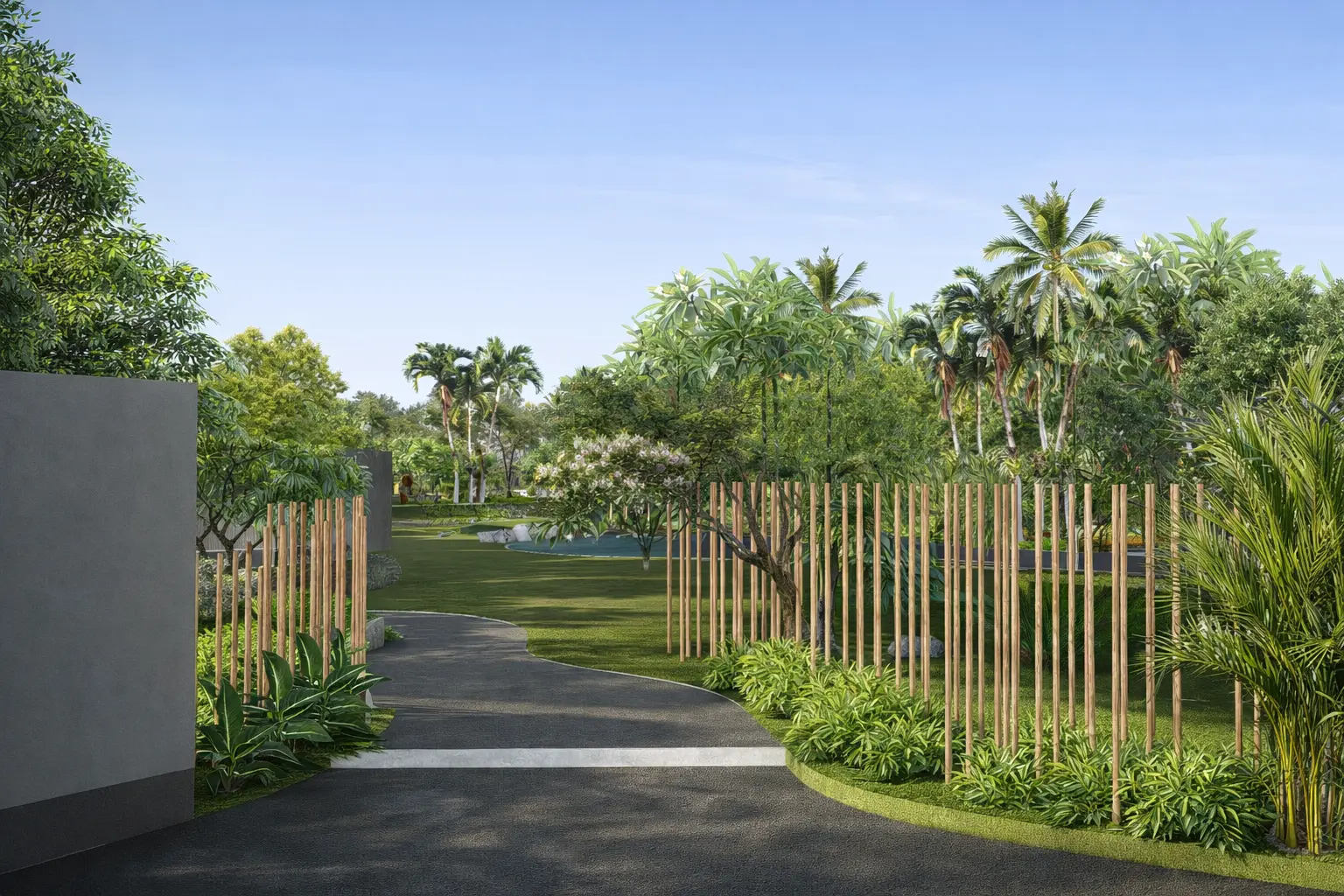 Linear landscape — project image 6 of 11