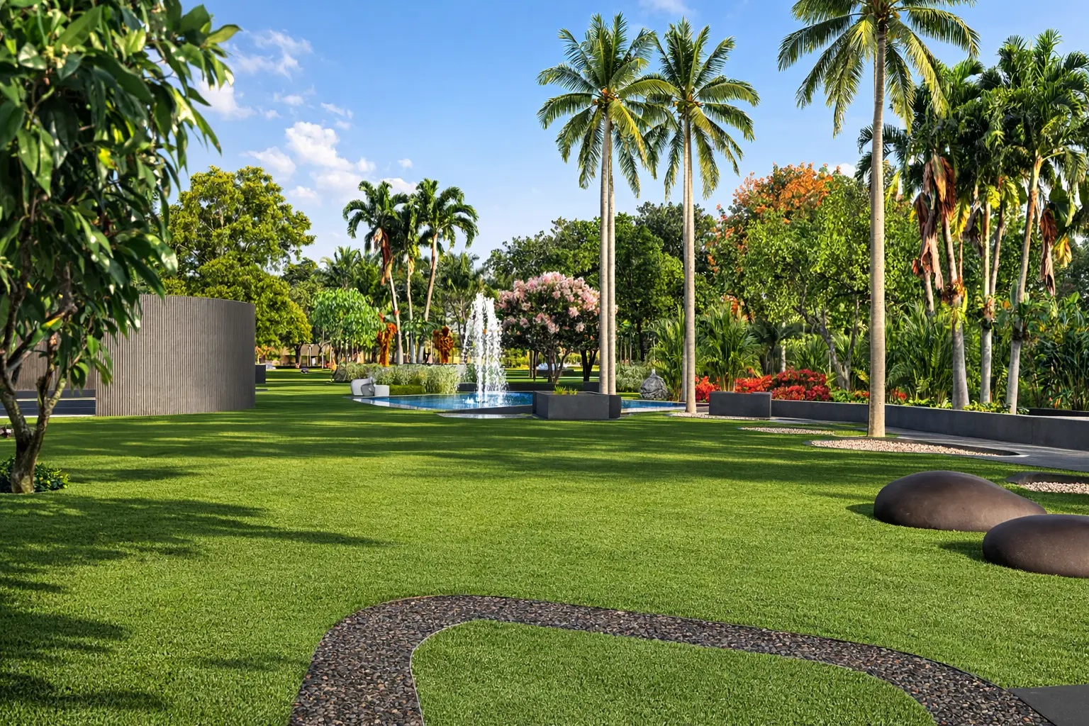 Linear landscape — project image 7 of 11