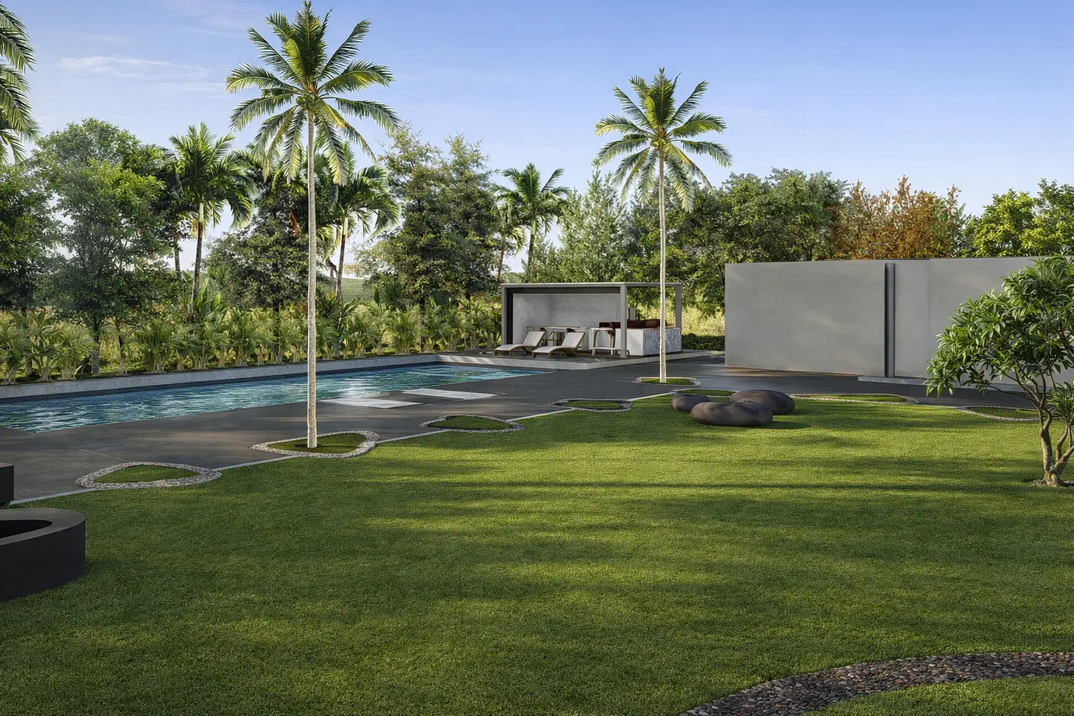 Linear landscape — project image 8 of 11