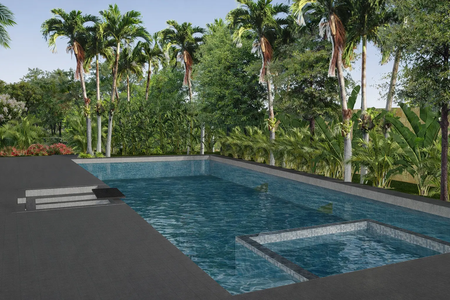 Linear landscape — project image 9 of 11