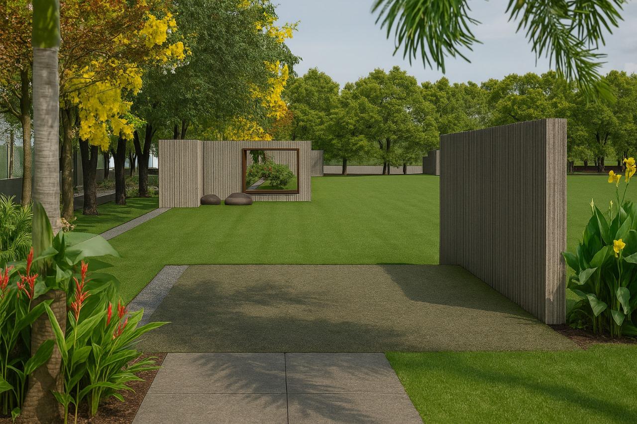 The Quiet Infinite — project image 1 of 12