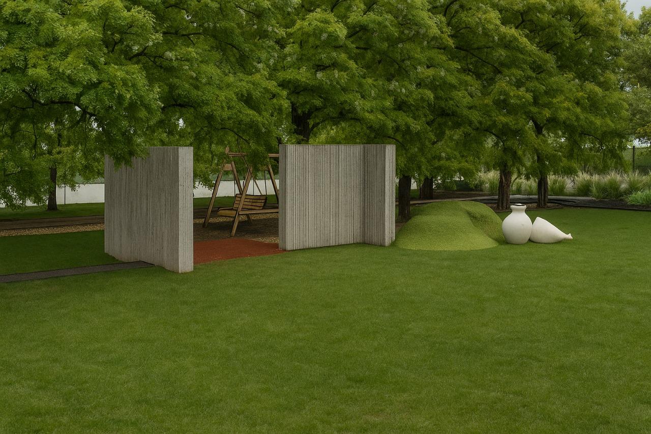 The Quiet Infinite — project image 5 of 12